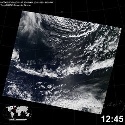 Level 1B Image at: 1245 UTC