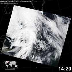 Level 1B Image at: 1420 UTC