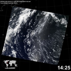 Level 1B Image at: 1425 UTC