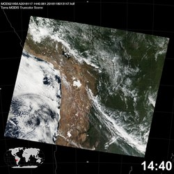 Level 1B Image at: 1440 UTC