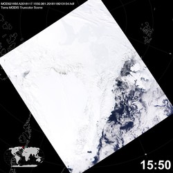 Level 1B Image at: 1550 UTC