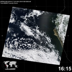 Level 1B Image at: 1615 UTC