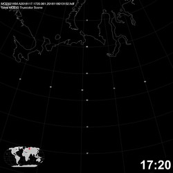 Level 1B Image at: 1720 UTC