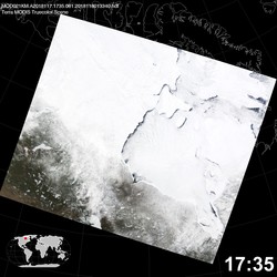 Level 1B Image at: 1735 UTC