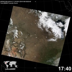 Level 1B Image at: 1740 UTC