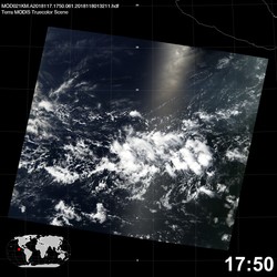 Level 1B Image at: 1750 UTC