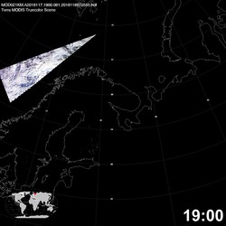 Level 1B Image at: 1900 UTC