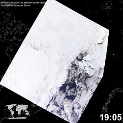 Level 1B Image at: 1905 UTC