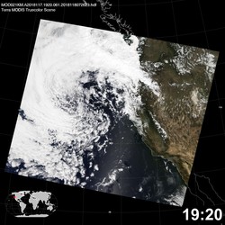 Level 1B Image at: 1920 UTC