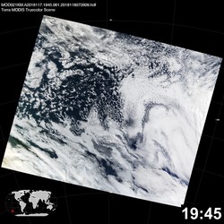 Level 1B Image at: 1945 UTC