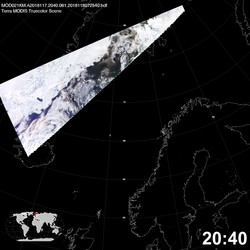 Level 1B Image at: 2040 UTC