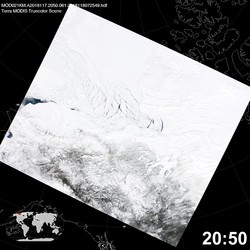 Level 1B Image at: 2050 UTC