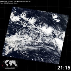 Level 1B Image at: 2115 UTC