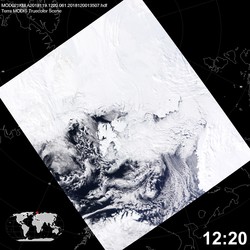 Level 1B Image at: 1220 UTC