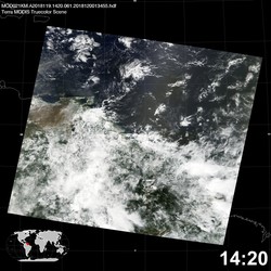 Level 1B Image at: 1420 UTC