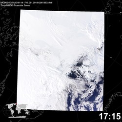 Level 1B Image at: 1715 UTC