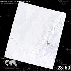 Level 1B Image at: 2350 UTC