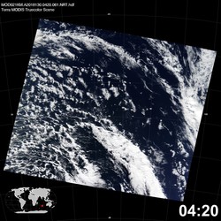 Level 1B Image at: 0420 UTC