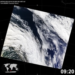 Level 1B Image at: 0920 UTC