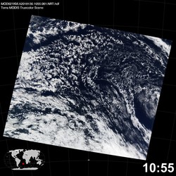 Level 1B Image at: 1055 UTC