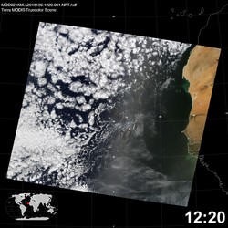 Level 1B Image at: 1220 UTC