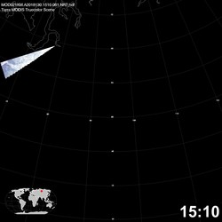 Level 1B Image at: 1510 UTC