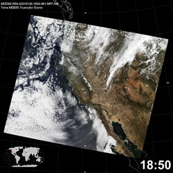 Level 1B Image at: 1850 UTC