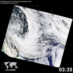 Level 1B Image at: 0335 UTC