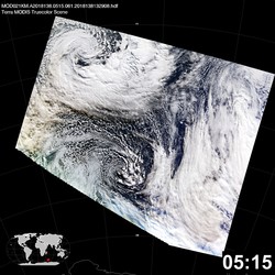 Level 1B Image at: 0515 UTC