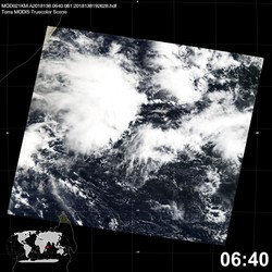 Level 1B Image at: 0640 UTC