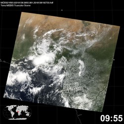 Level 1B Image at: 0955 UTC