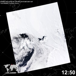 Level 1B Image at: 1250 UTC