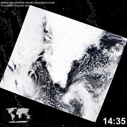 Level 1B Image at: 1435 UTC