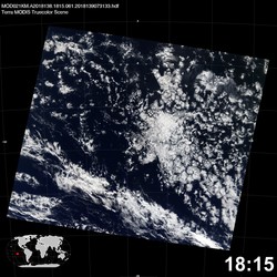 Level 1B Image at: 1815 UTC