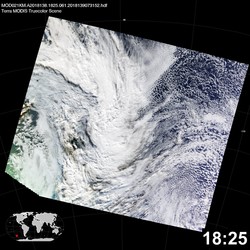 Level 1B Image at: 1825 UTC