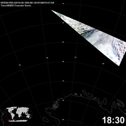 Level 1B Image at: 1830 UTC