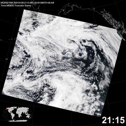 Level 1B Image at: 2115 UTC