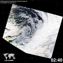 Level 1B Image at: 0240 UTC