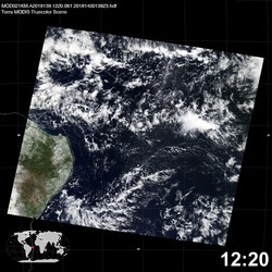 Level 1B Image at: 1220 UTC