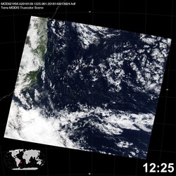 Level 1B Image at: 1225 UTC