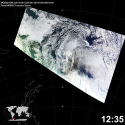 Level 1B Image at: 1235 UTC