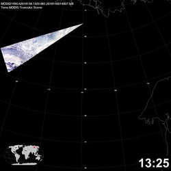 Level 1B Image at: 1325 UTC