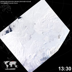 Level 1B Image at: 1330 UTC