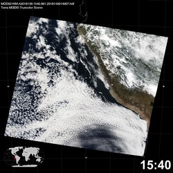 Level 1B Image at: 1540 UTC