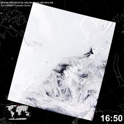 Level 1B Image at: 1650 UTC