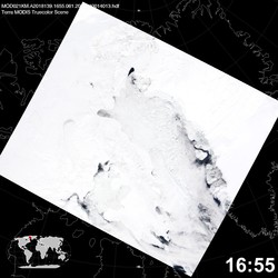 Level 1B Image at: 1655 UTC