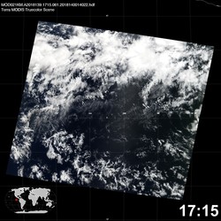 Level 1B Image at: 1715 UTC