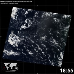 Level 1B Image at: 1855 UTC