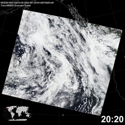 Level 1B Image at: 2020 UTC