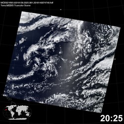 Level 1B Image at: 2025 UTC